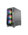 Antec Dark Fleet DF600 FLUX Midi-Tower, RGB, Tempered Glass - czarny - nr 41