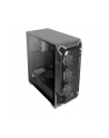 Antec Dark Fleet DF600 FLUX Midi-Tower, RGB, Tempered Glass - czarny - nr 7