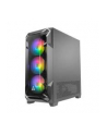 Antec Dark Fleet DF600 FLUX Midi-Tower, RGB, Tempered Glass - czarny - nr 89