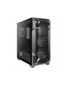 Antec Dark Fleet DF600 FLUX Midi-Tower, RGB, Tempered Glass - czarny - nr 92