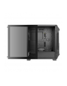 Antec Dark Fleet DF600 FLUX Midi-Tower, RGB, Tempered Glass - czarny - nr 9