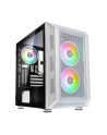 Kolink Citadel Mesh RGB Micro-ATX Gehäuse - biały - nr 1