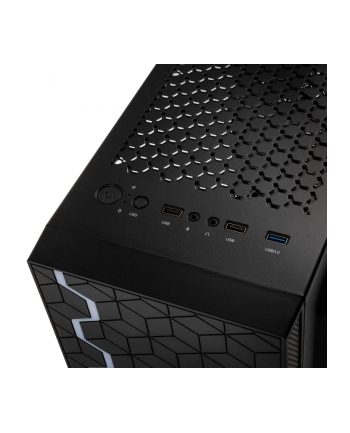 Kolink Inspire K8 ARGB Midi-Tower - czarny