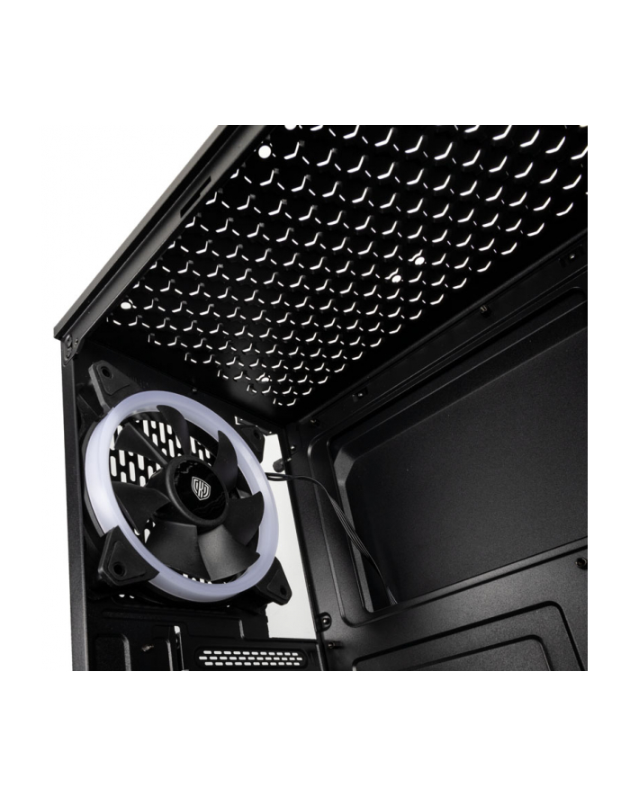Kolink Inspire K9 ARGB Midi-Tower - czarny główny