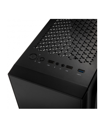 Kolink Inspire K9 ARGB Midi-Tower - czarny
