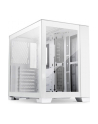 Lian Li O11 Dynamic Mini Snow Edition, Midi-Tower, Tempered Glass - biały - nr 5