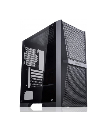 Raijintek SILENOS MS Midi-Tower - czarny