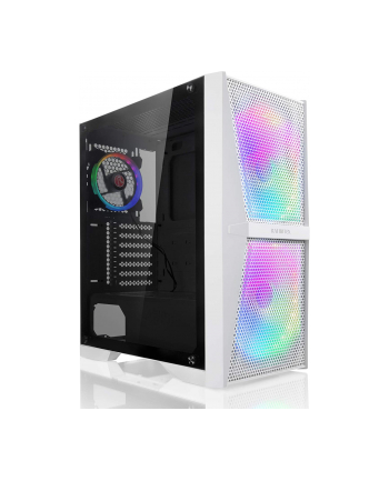 Raijintek SILENOS MS Pro Midi-Tower - biały