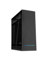 Silverstone Alta F1 Midi-Tower, Tempered Glass - czarny - nr 1