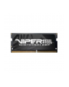 Patriot Memory Pamięć SODIMM DDR4 Patriot Viper STEEL 16GB 2400 MHz CL15 1,2V - nr 1