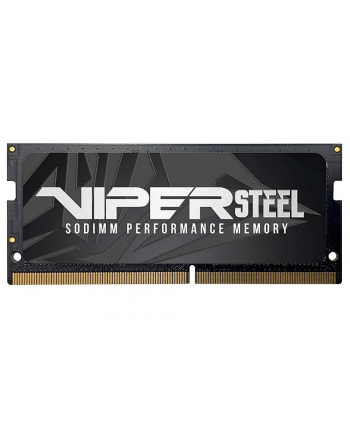 Patriot Memory Pamięć SODIMM DDR4 Patriot Viper STEEL 16GB 2400 MHz CL15 1,2V