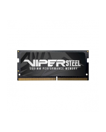 Patriot Memory Pamięć SODIMM DDR4 Patriot Viper STEEL 8GB 2666 MHz CL18 1,2V