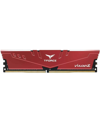 Pamięć DDR4 Team Group Vulcan Z 8GB 3600MHz CL18 1,35V Red