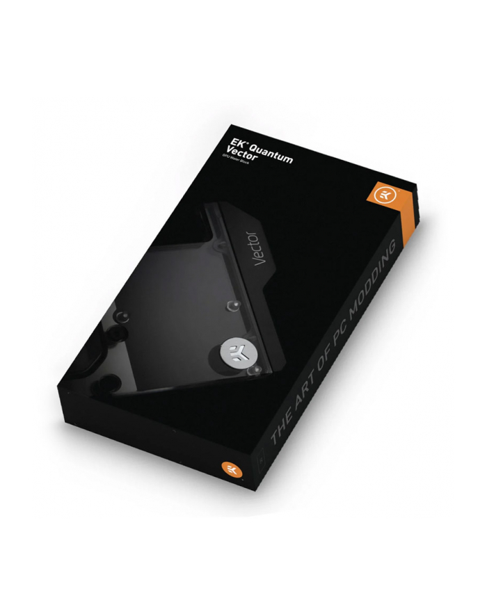 EK Water Blocks EK-Quantum Vector FTW3 RTX 3070 D-RGB - Nickel + Acryl główny