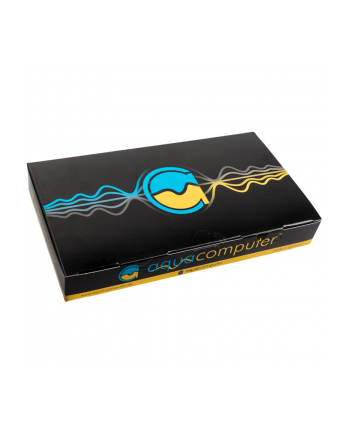 aqua computer kryographics NEXT RTX 3080/3090 Strix GPU Backplate - aktiv XCS nr 1