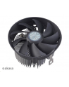 Akasa Sunflower Mini-Top-Flow-CPU-cooler - 120mm - nr 1