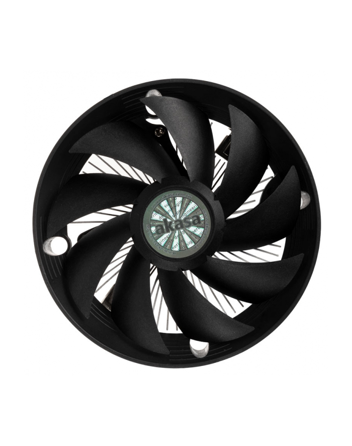 Akasa Sunflower Mini-Top-Flow-CPU-cooler - 120mm główny