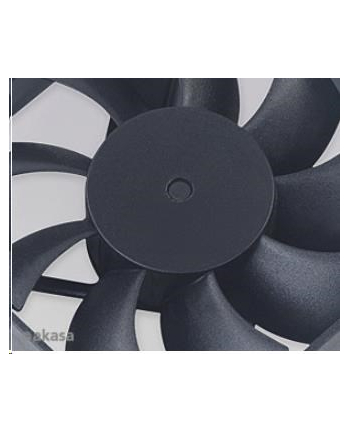 Akasa Fan AK-6015MS - 60mm, czarny