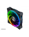 Akasa SOHO AR Addressable-RGB Fan - 120mm - nr 1