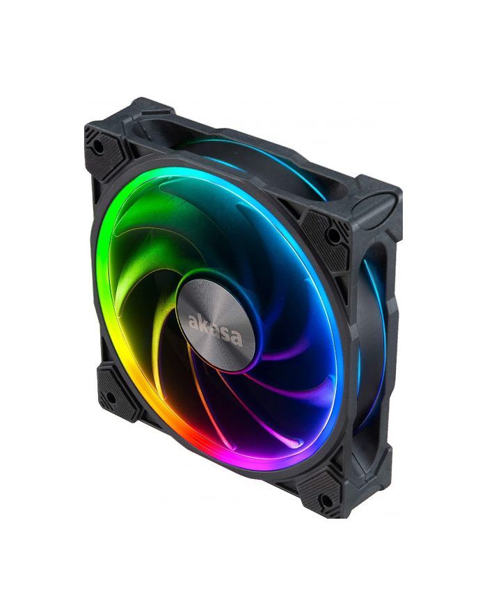 Akasa SOHO AR Addressable-RGB Fan - 120mm główny
