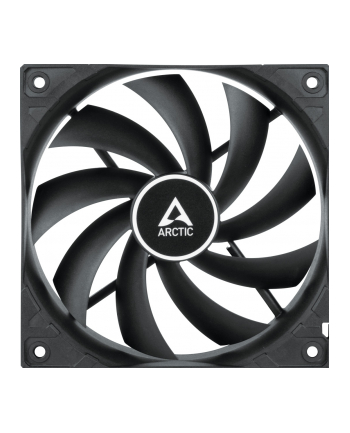 Arctic Cooling Arctic F12 Silent Black Fan, czarny - 120mm nr 2