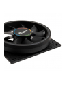 Cryorig Crona S PWM Fan, ARGB, 3er Pack - 120mm, czarny - nr 5