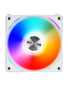 Lian Li UNI FAN AL120 RGB PWM Fan - 120mm, biały - nr 1