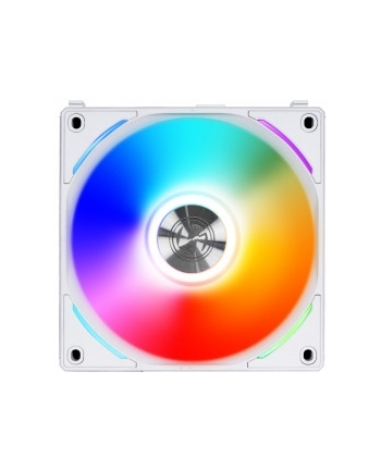 Lian Li UNI FAN AL120 RGB PWM Fan - 120mm, biały