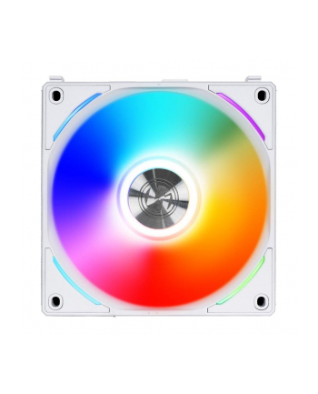 Lian Li UNI FAN AL120 RGB PWM Fan - 120mm, biały