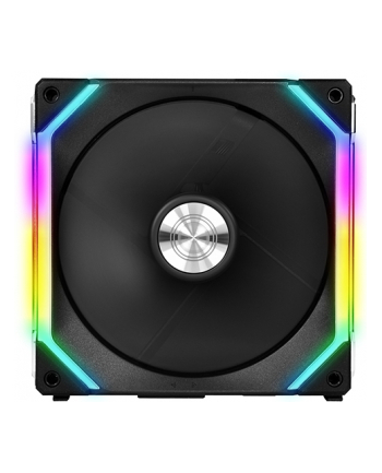 Lian Li UNI FAN SL120 RGB PWM Fan - 120mm, czarny