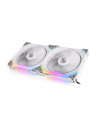 Lian Li UNI FAN SL140 RGB PWM Fan, 2er Pack include Controller - 140mm, biały - nr 2
