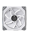 Lian Li UNI FAN SL140 RGB PWM Fan, 2er Pack include Controller - 140mm, biały - nr 5