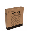 Silverstone Air Penetrator 120i Fan - 120mm, czarny - nr 4