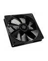Silverstone SSTP-AP140i Fan - 140mm, czarny - nr 1