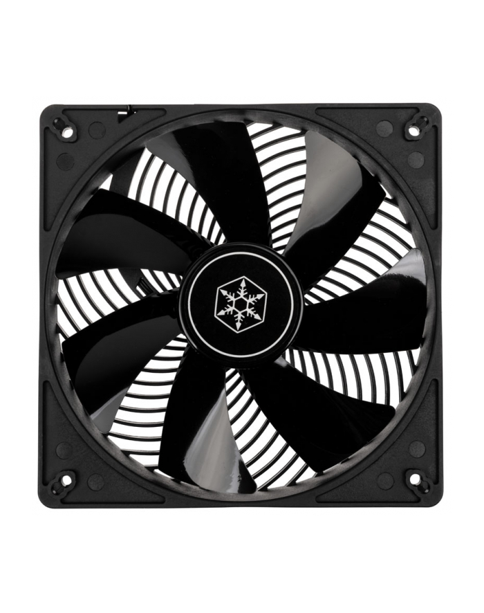 Silverstone SSTP-AP140i Fan - 140mm, czarny główny
