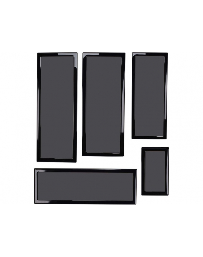 Demciflex Staubfilter-Set dla Lian Li O11 Dynamic - czarny/czarny główny
