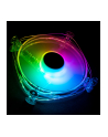 Lamptron Icecloud+ ARGB 120 PWM Fan - transparent - nr 1