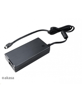 Akasa PD150-02K externes Netzteil, AC-zu-DC, mit 4-Pin Power DIN - 150 Watt