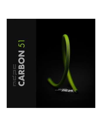 MDPC-X Sleeve Medium - Carbon-51, 1m