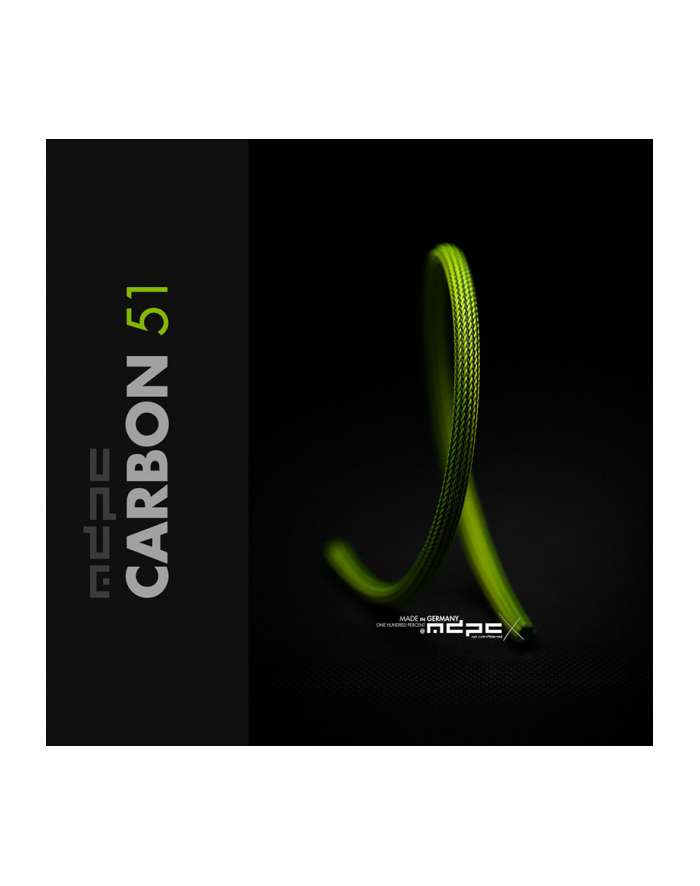 MDPC-X Sleeve Medium - Carbon-51, 1m główny