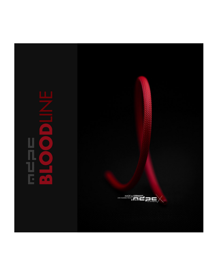 MDPC-X Sleeve Medium - BloodLine, 1m główny
