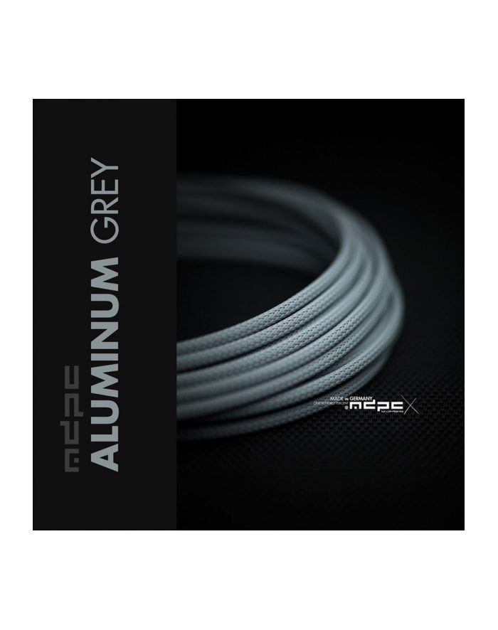MDPC-X Sleeve Small - Aluminum-Grey, 1m główny