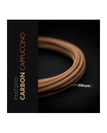 MDPC-X Sleeve Small - Carbon-Cappuccino, 1m