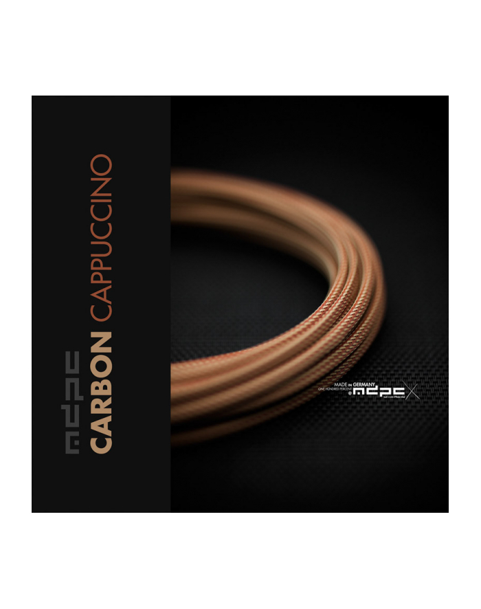 MDPC-X Sleeve Small - Carbon-Cappuccino, 1m główny