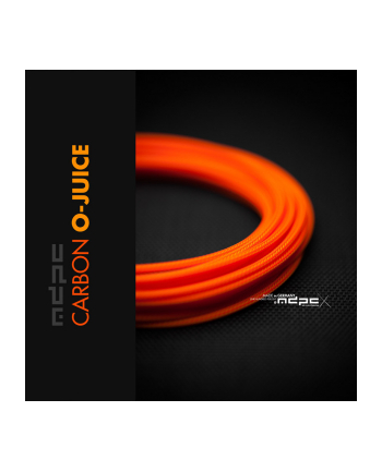 MDPC-X Sleeve Small - Carbon-O-Juice, 1m