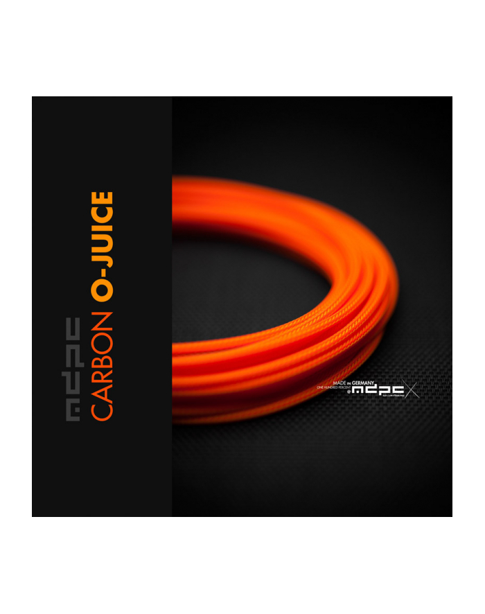 MDPC-X Sleeve Small - Carbon-O-Juice, 1m główny