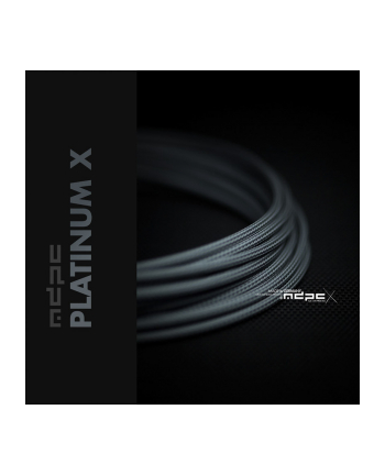 MDPC-X Sleeve Small - Platinum-X, 1m