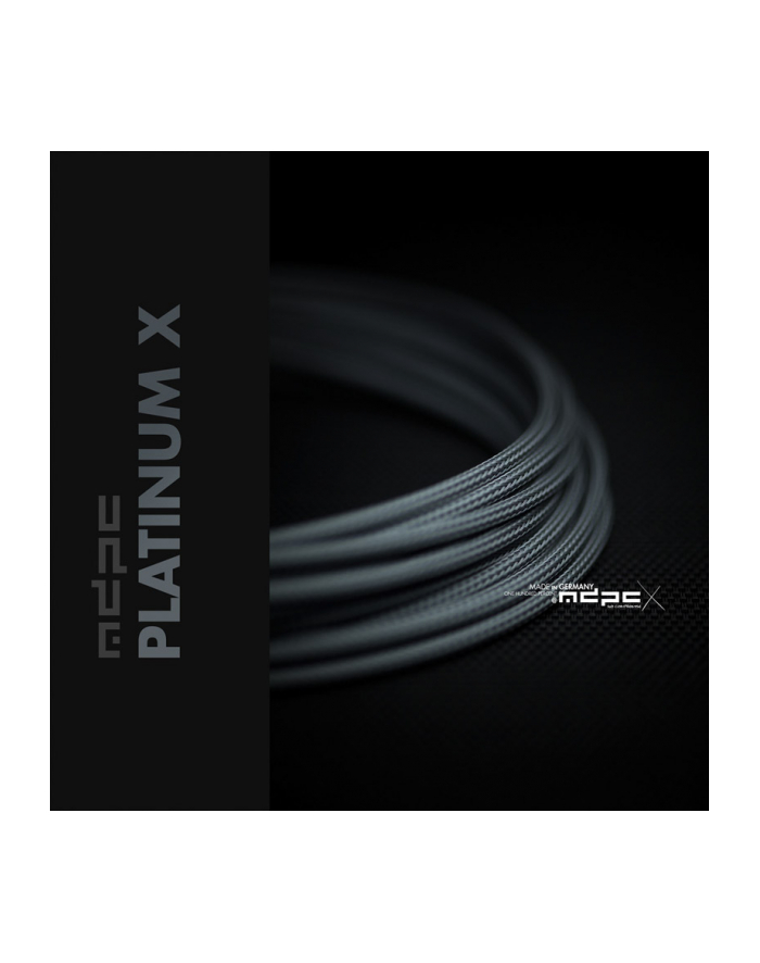MDPC-X Sleeve Small - Platinum-X, 1m główny
