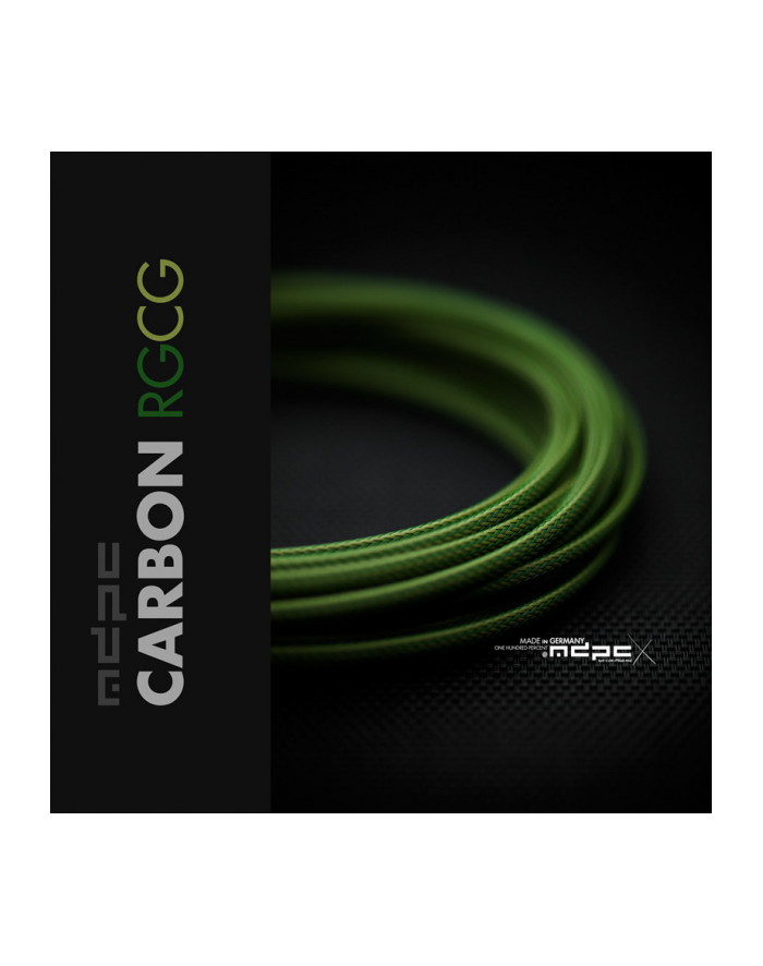 MDPC-X Sleeve Small - Carbon-RGCG, 1m główny