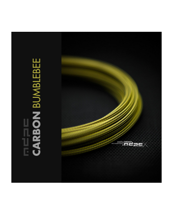 MDPC-X Sleeve Small - Carbon-Bumblebee, 1m